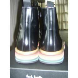 Paul Smith zwarte dames schoenen mt.41 NIEUW!!