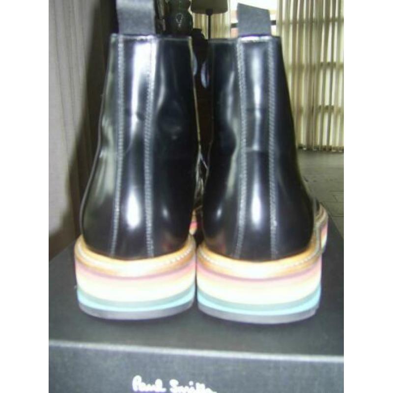 Paul Smith zwarte dames schoenen mt.41 NIEUW!!