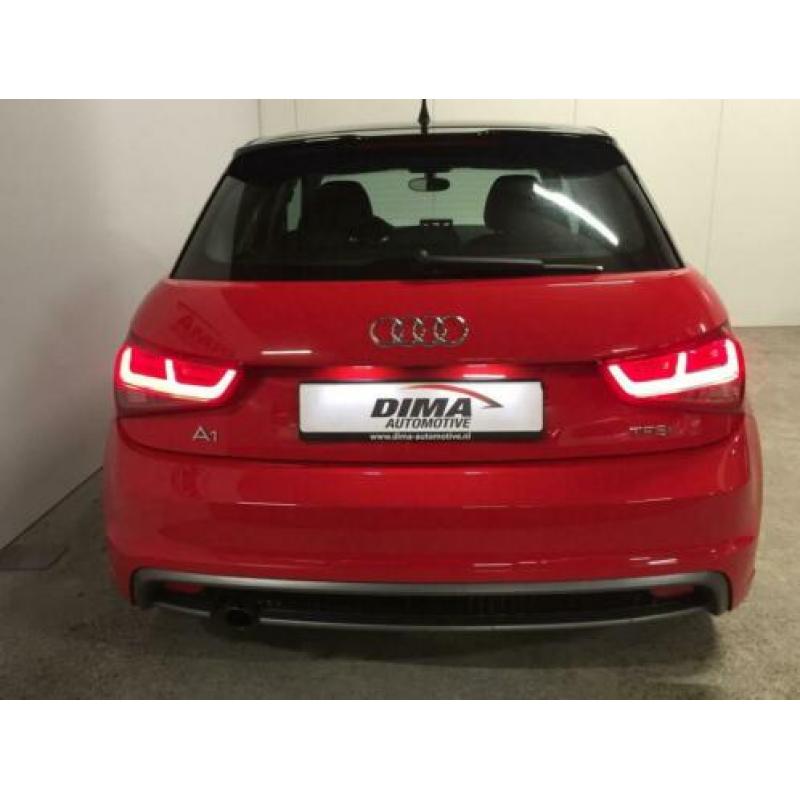 Audi A1 Sportback 1.2 TFSI Admired, Xenon, 18 inch