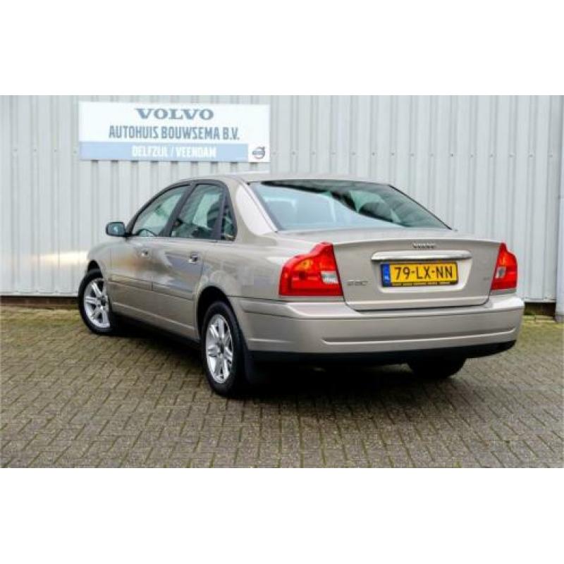 Volvo S80 2.4 Elan YOUNGTIMER Dealer O.H. (bj 2003)