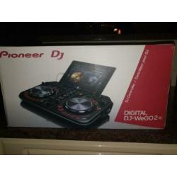 Pioneer dj tafel