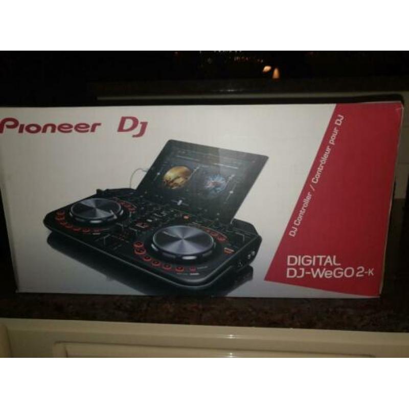 Pioneer dj tafel