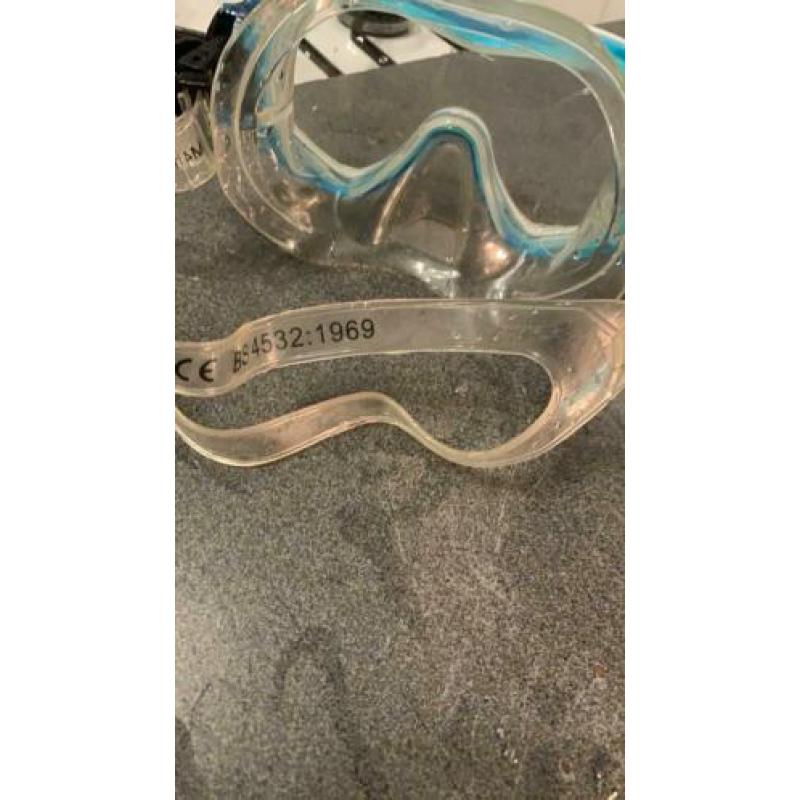 Snorkel set