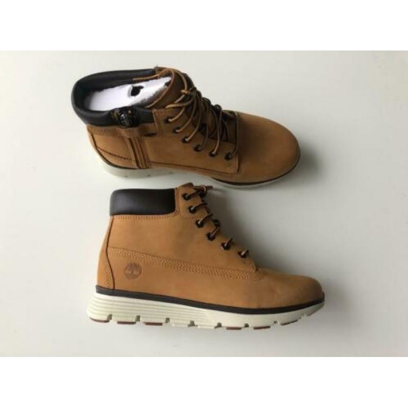 NIEUW Timberland Killington Boots Maat 34 Camel