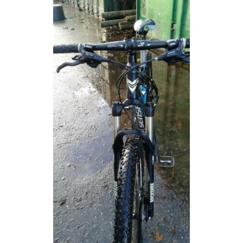 Diverse MTB, cube, sensa en trek te koop