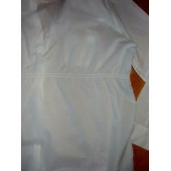 Witte blouse van Clockhouse maat 50