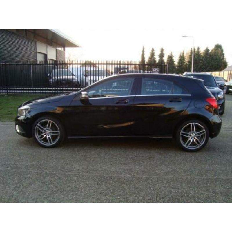 Mercedes-Benz A-Klasse 180 CDI Ambition 18"AMG velgen Naviga