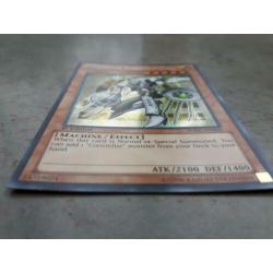 Constellar Zubeneschamali Secret Rare HA07 - YuGiOh