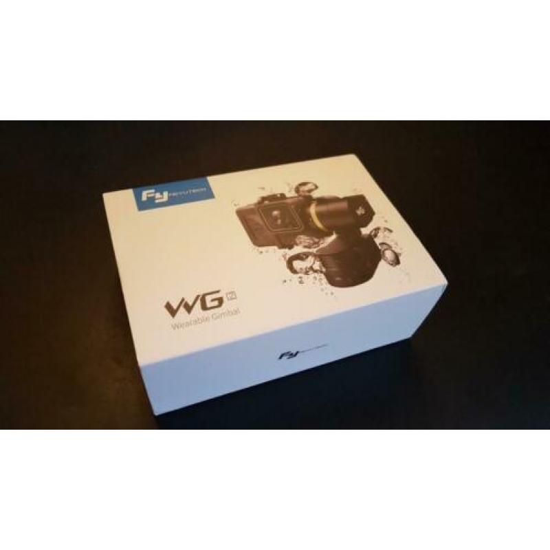 FeiYu-Tech WG2 Gimbal