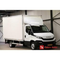 Iveco Daily 35C16 160PK BAKWAGEN MEUBELBAK LAADKLEP AIRCO CR