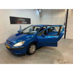 Peugeot 307 1.6-16V XS NETTE AUTO//RIJDT SCHAKELT GOED//