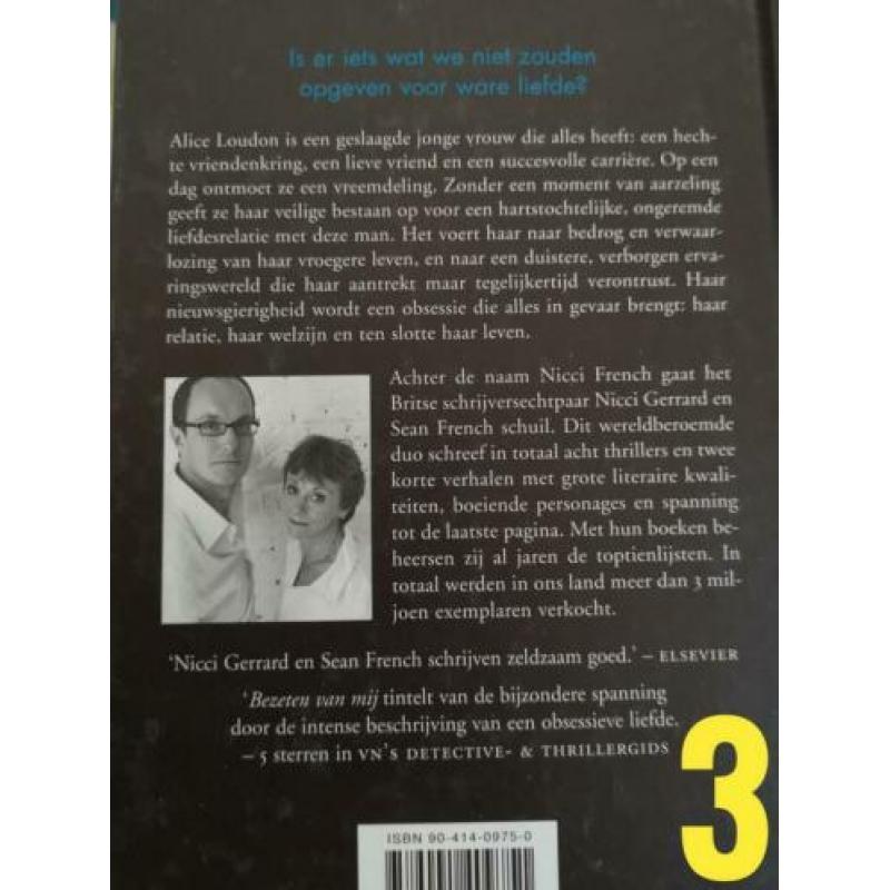Nicci French set 1-7