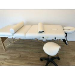 Massagekoffer/bank