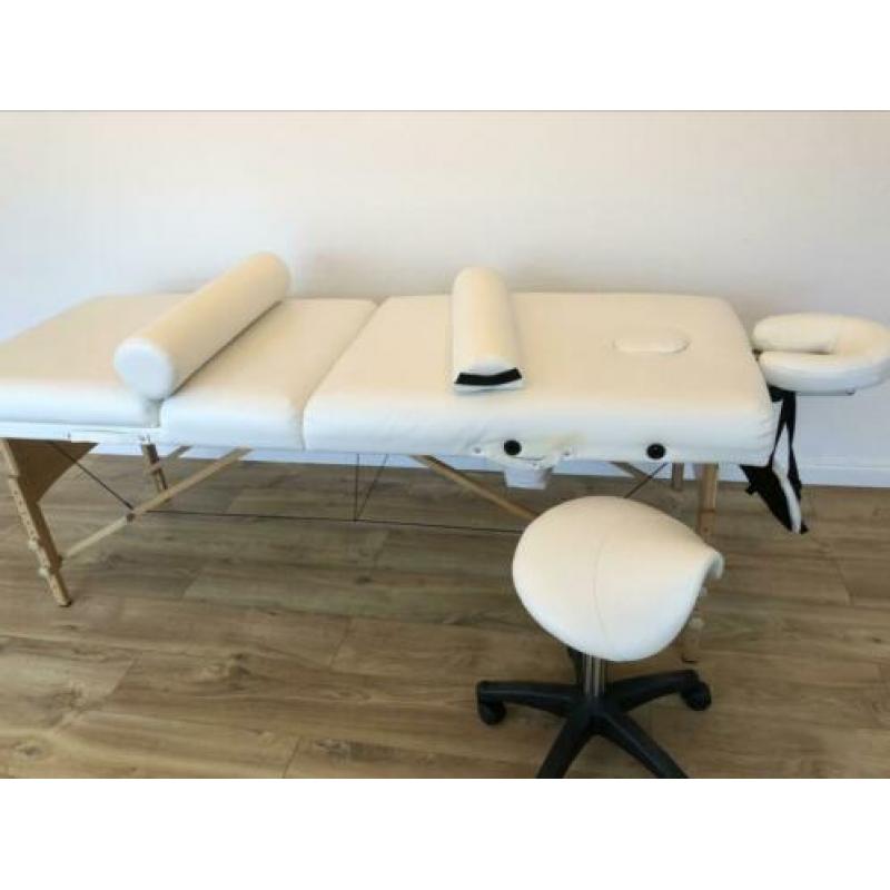 Massagekoffer/bank