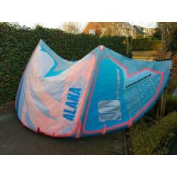 Naish Alana - Pivot 10 m2 model 2015