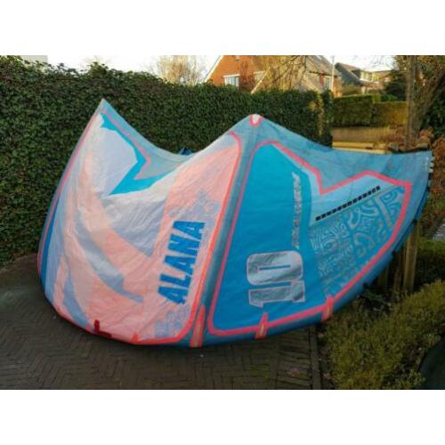 Naish Alana - Pivot 10 m2 model 2015
