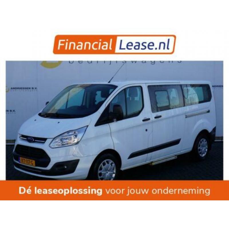 Ford Transit Custom Tourneo 2.0TDCI L2H1 9-Pers. *Incl. BPM