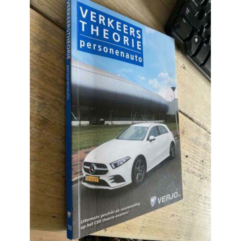 Theorieboek personenauto