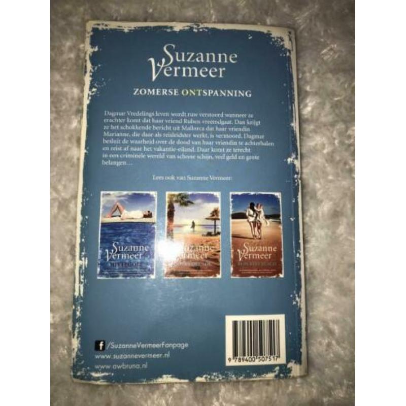 Suzanne Vermeer boeken