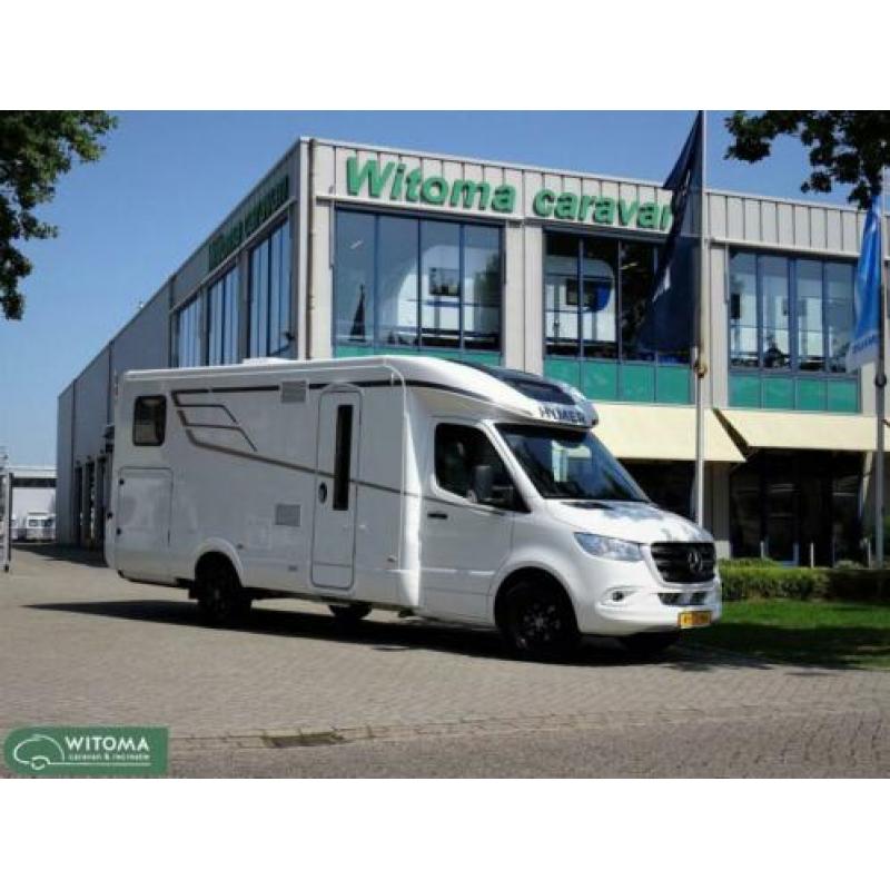Hymer BMC-T 680 177pk Automaat VOORORDER APRIL