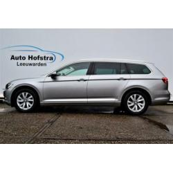 Volkswagen Passat Variant 1.6 TDI Business Edition LED NAVI