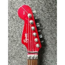Squier Fender Stagemaster Standard series.