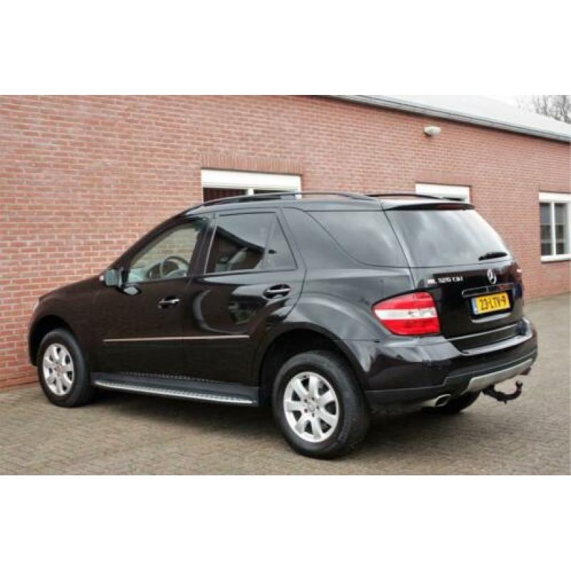 Mercedes-Benz M-Klasse ML 320 CDI 4-MATIC - Schuifdak - Lede