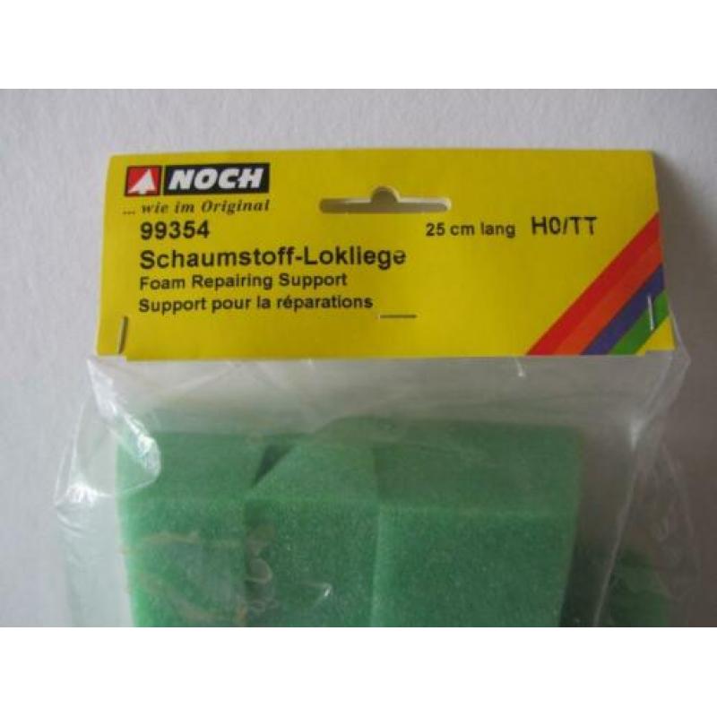 Noch 99354 H0/TT Onderhoudsmal voor locomotieven en wagons