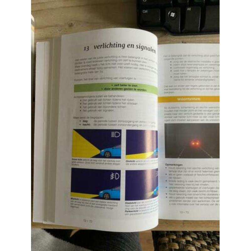 Theorieboek personenauto