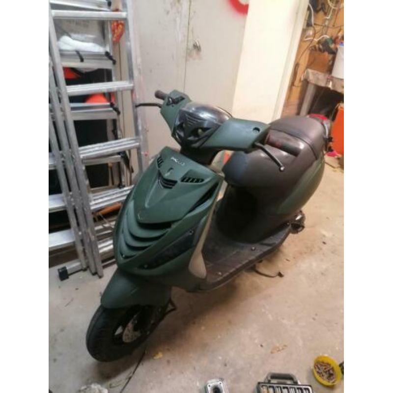 Piaggio zip 50cc 2t