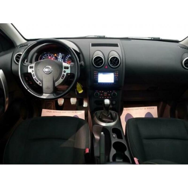 Nissan QASHQAI 1.6 Connect Edition, Panoramadak, Navi, Xenon