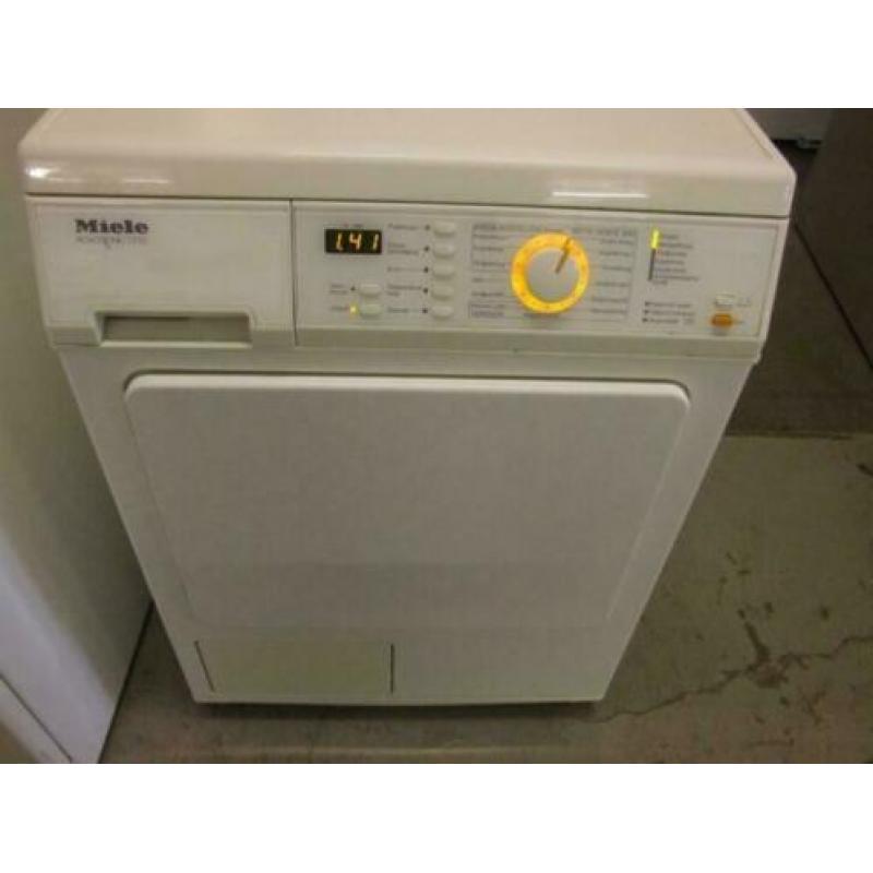 condensdroger Miele display 6 kg arpe hofstraat kampen 159
