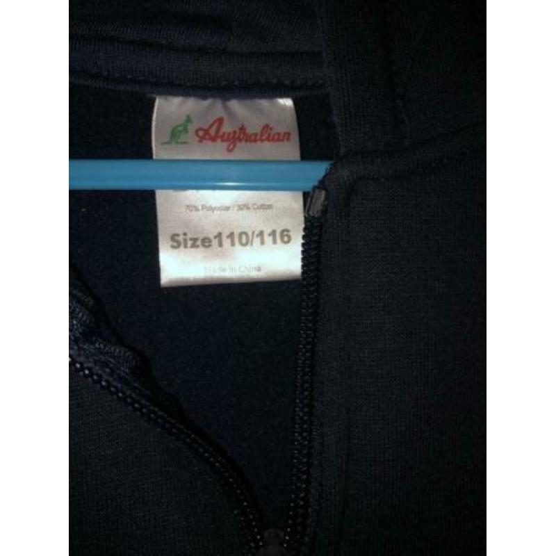 Trainingspak Australian (110/116)