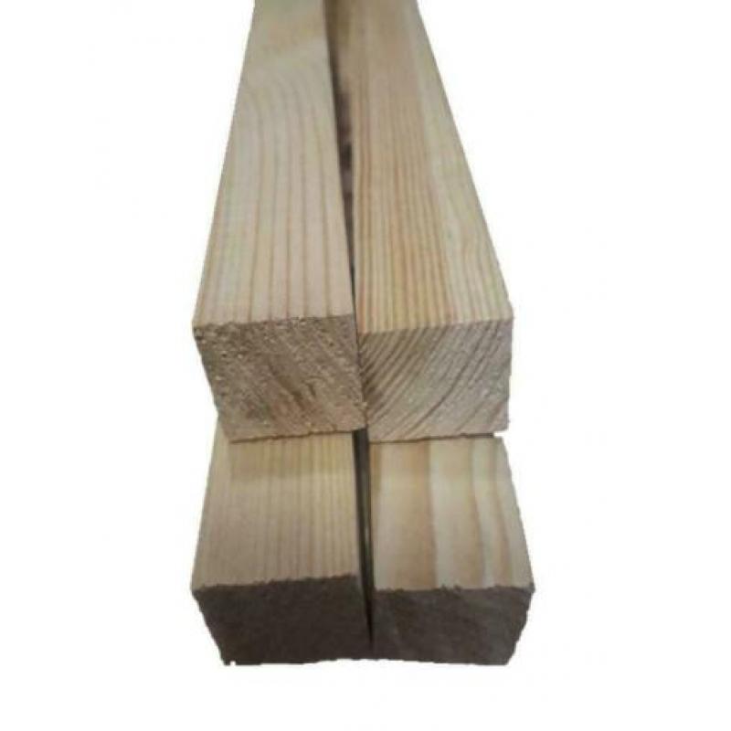Panlatten, plafondlatten, tengels, regels, regelwerk