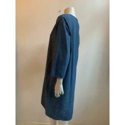 Vanilia tuniek denim 42