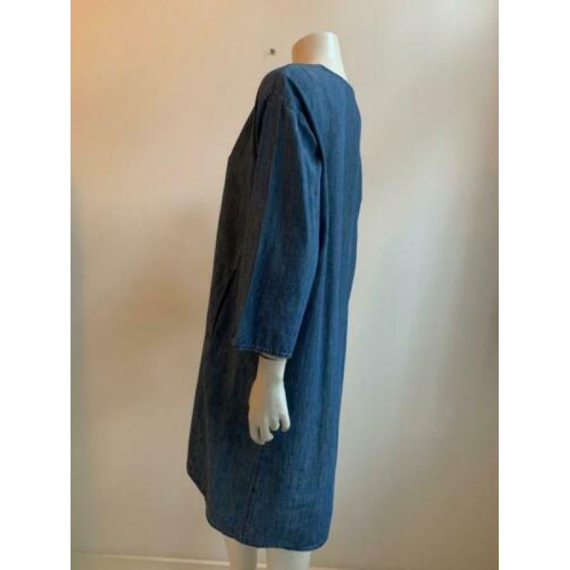 Vanilia tuniek denim 42