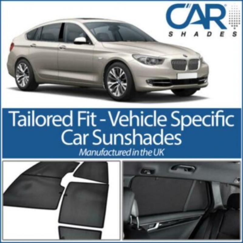 Car Shades BMW 5 serie GT of 5GT-5-A