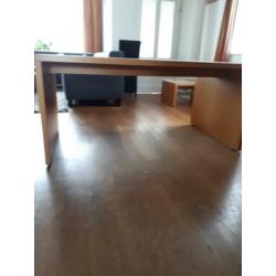 3 delige beuken tafelset