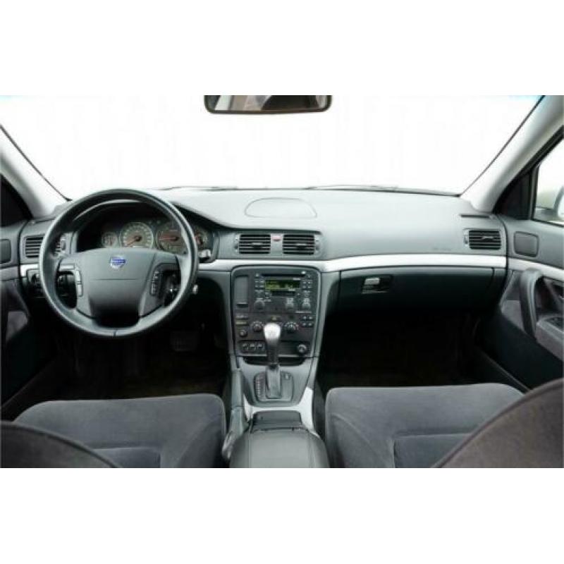 Volvo S80 2.4 Elan YOUNGTIMER Dealer O.H. (bj 2003)