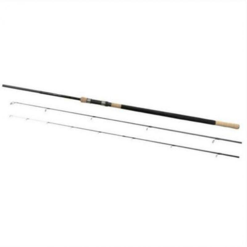 prologic specialista twin tip 12ft 2lb + sedona 4000FI