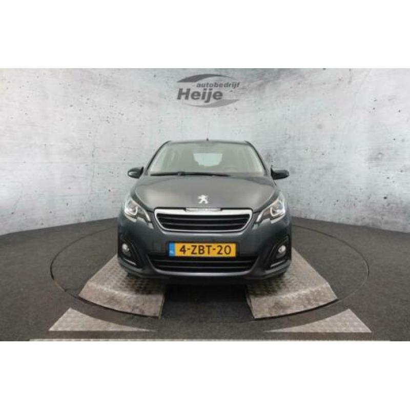 Peugeot 108 1.0 e-VTi Blue Lease | Airco