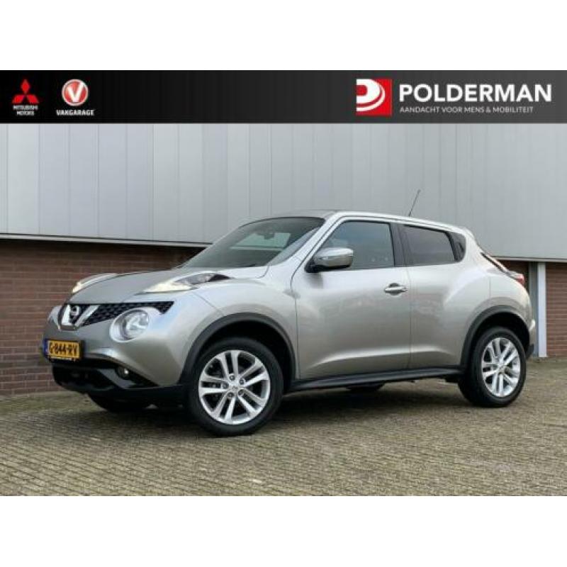 Nissan Juke 1.6 Connect Edition