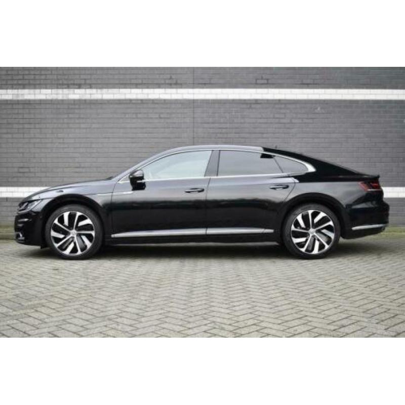 Volkswagen Arteon 2.0T 190pk DSG R-Line / Pano / Navi / LED