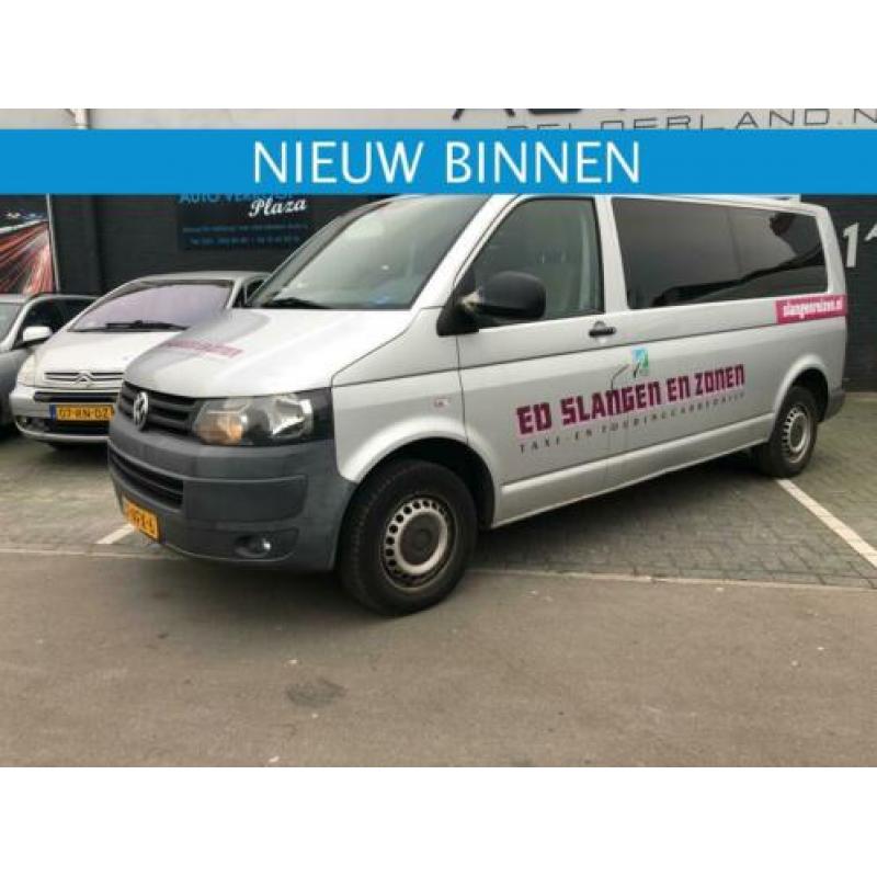 Volkswagen Transporter L2H1 30 2.0 TDI 84pk 9 PERSOONS
