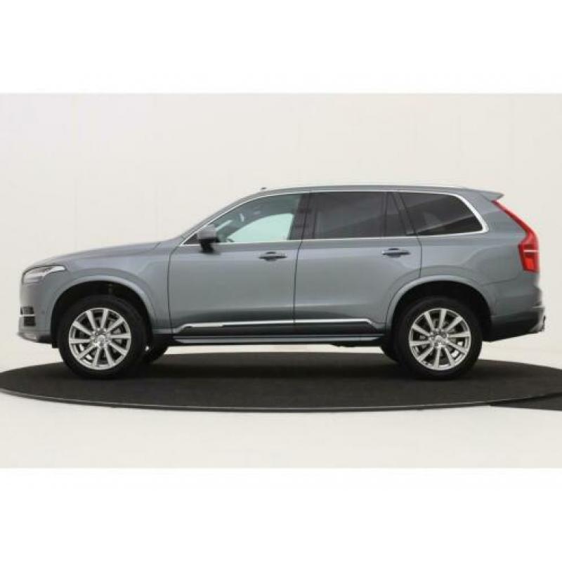 Volvo XC90 2.0 D5 AWD Inscription GRIJS KENTEKEN | B&W Audio