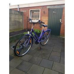 Gazelle damesfiets