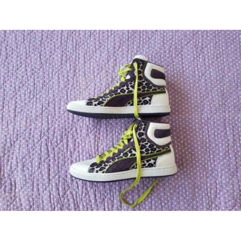 Puma First Round - leopard [349655-01] (Maat 40)
