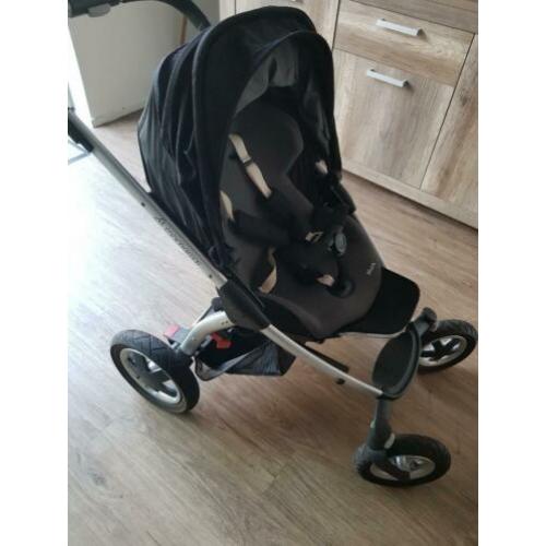 Kindewagen 3 in 1