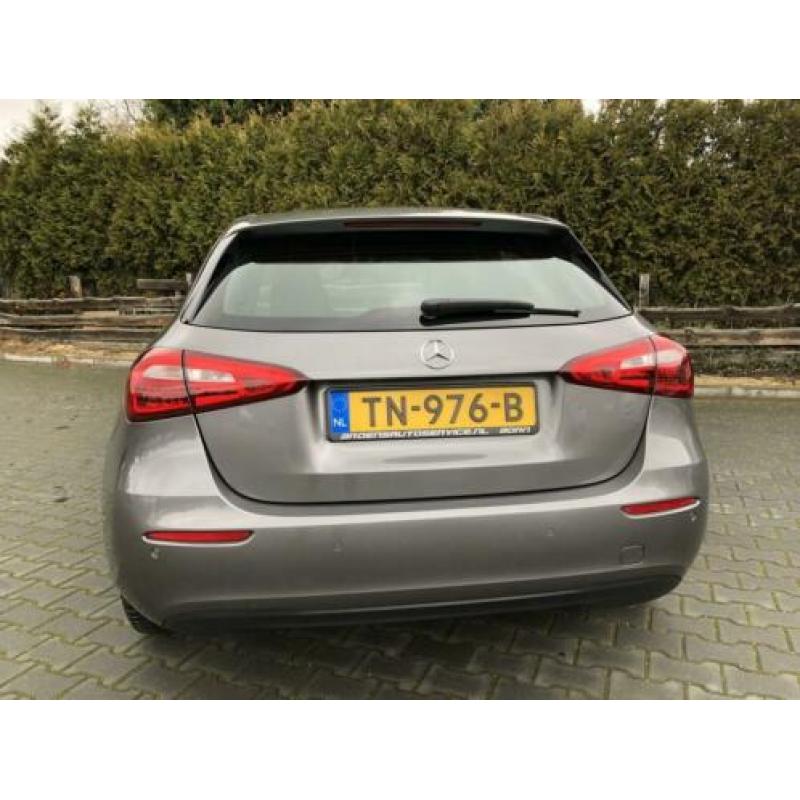 Mercedes-Benz A-Klasse 180 d Advantage Trekhaak, Winterbande