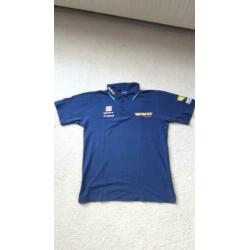 MONROE Racing 2 caps 1 polo 1 t-shirt 1 jack 5 stoel leuning
